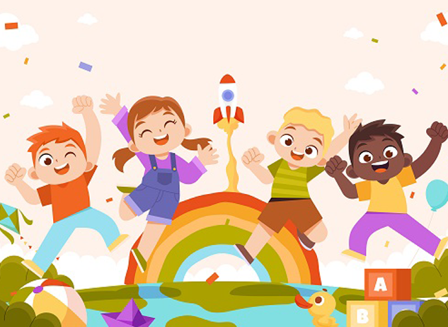 Summer Camp Banner